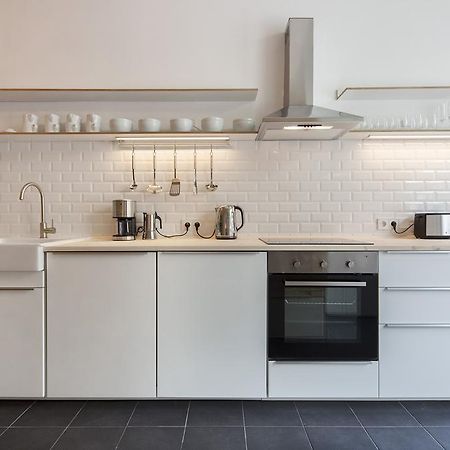Modern Design Apartment Берлин Экстерьер фото