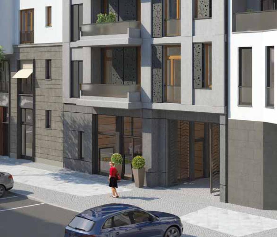 Modern Design Apartment Берлин Экстерьер фото