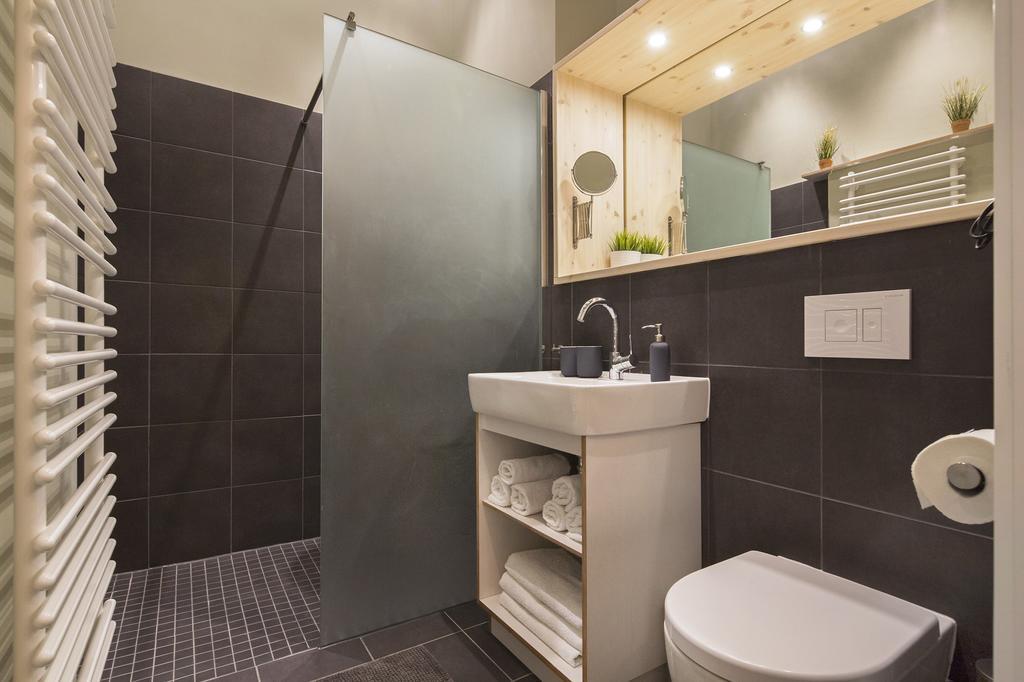 Modern Design Apartment Берлин Экстерьер фото