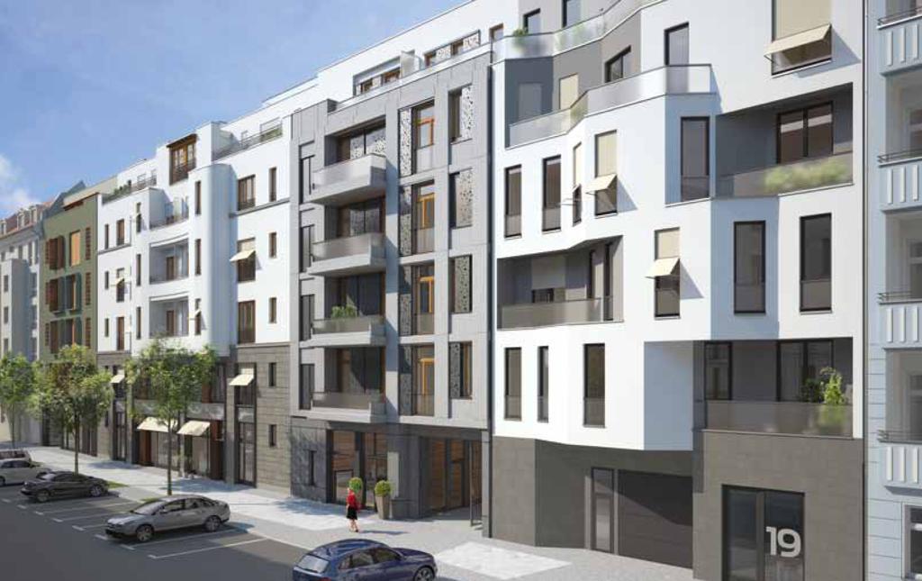 Modern Design Apartment Берлин Экстерьер фото