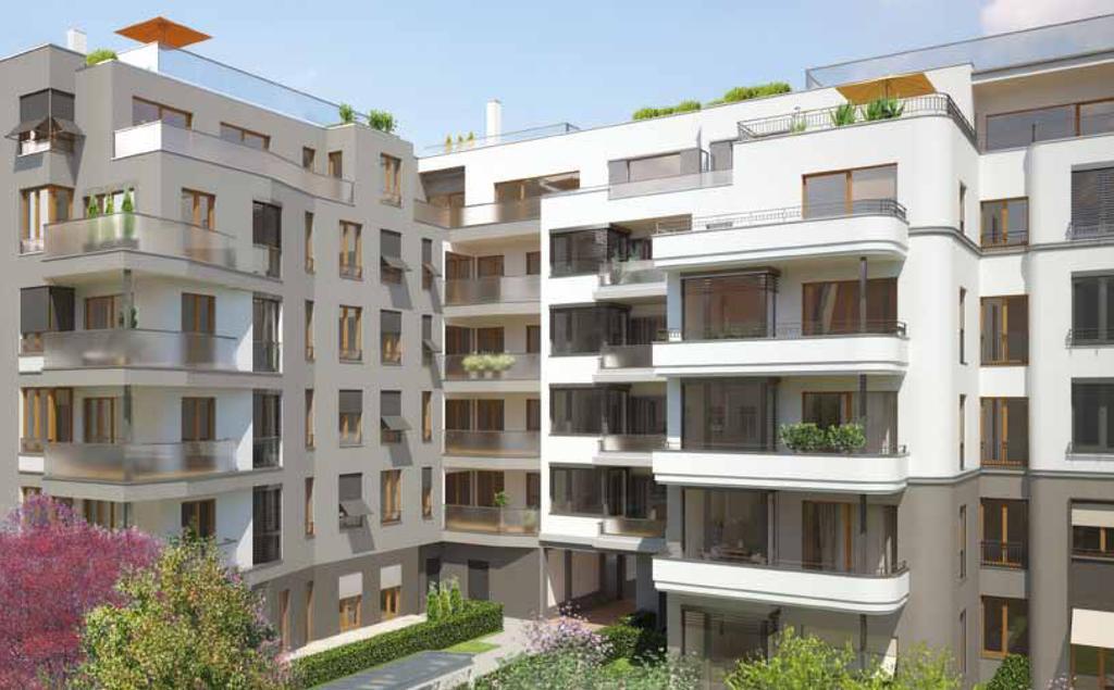 Modern Design Apartment Берлин Экстерьер фото