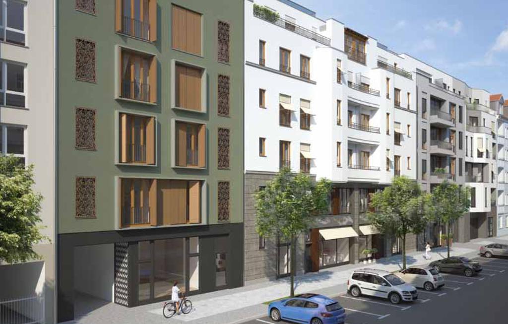 Modern Design Apartment Берлин Экстерьер фото