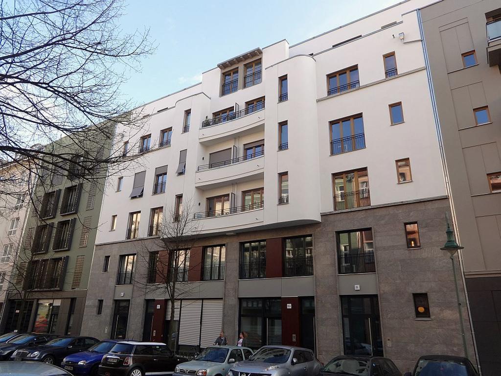 Modern Design Apartment Берлин Экстерьер фото
