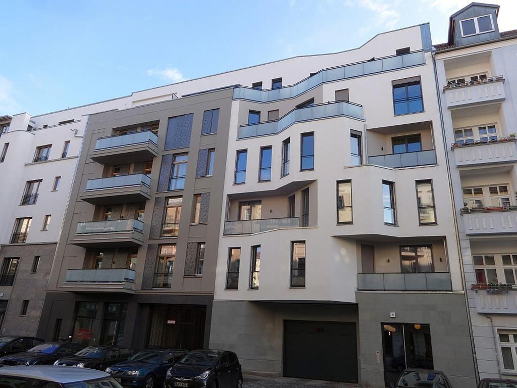 Modern Design Apartment Берлин Экстерьер фото