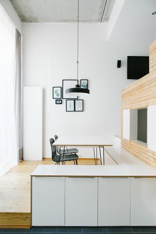 Modern Design Apartment Берлин Экстерьер фото